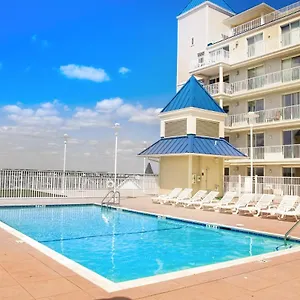 Apartment Belmont Towers 610, Ocean City